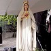 Einweihung der Statue